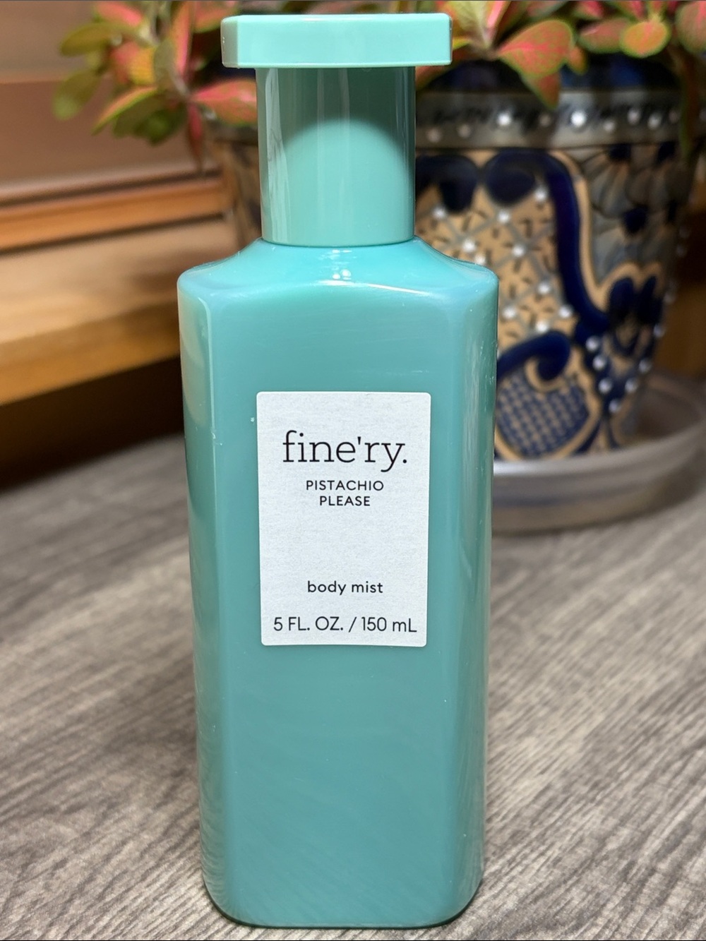 Fine’ry Pistachio Please Body Mist